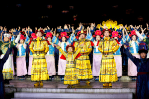 承德《鼎盛王朝・康熙大典》7 月 24-26 日加场 穿越时空的历史盛宴等你来